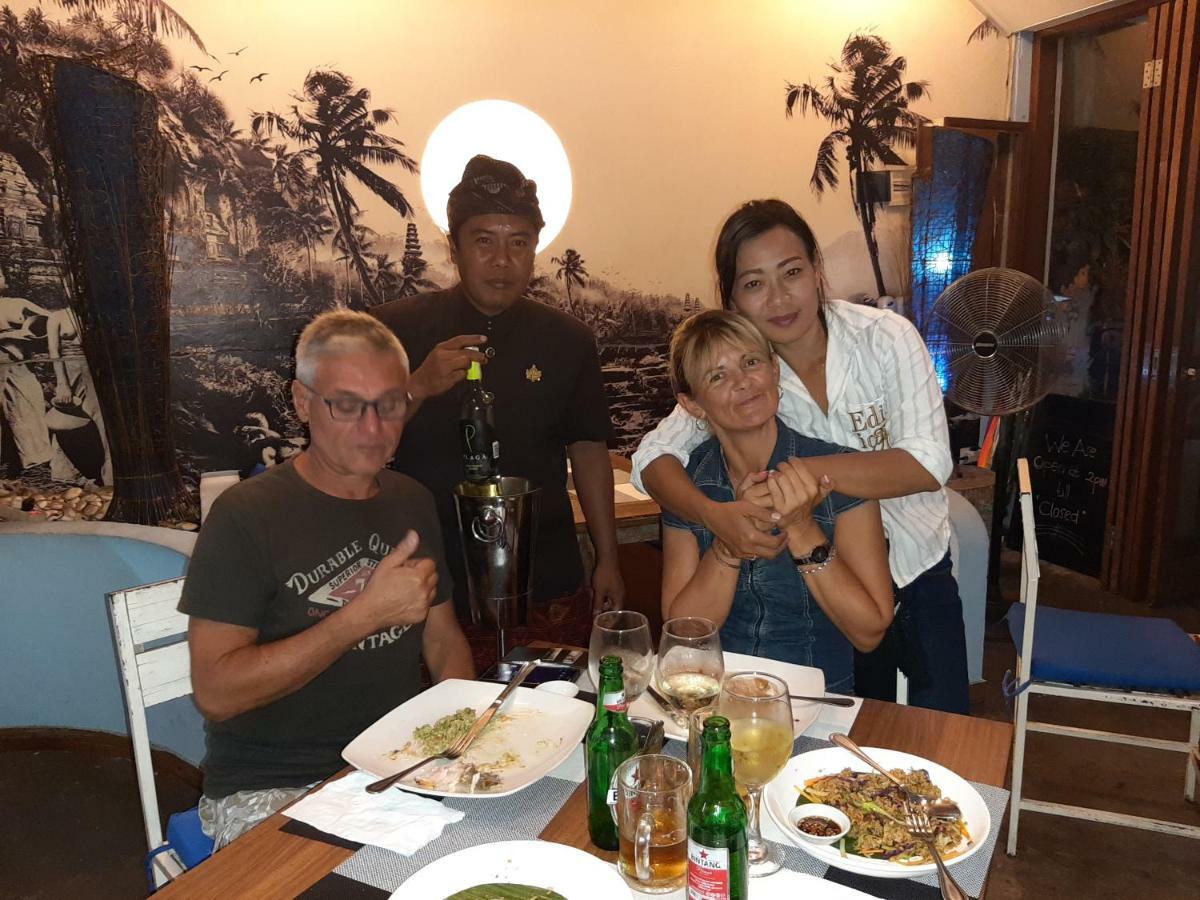 The Satya Villa Убуд Экстерьер фото