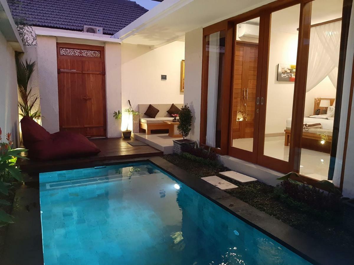 The Satya Villa Убуд Экстерьер фото